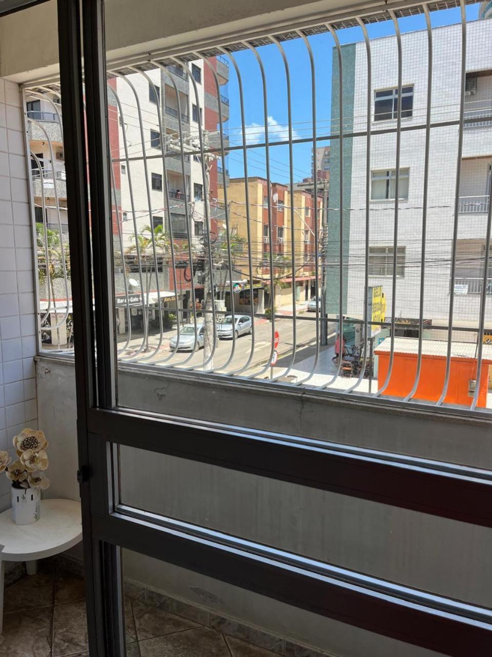 Apartamento Na Praia Do Morro Guarapari Exterior foto