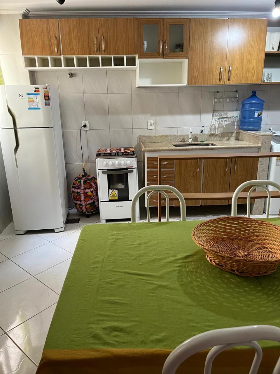Apartamento Na Praia Do Morro Guarapari Exterior foto
