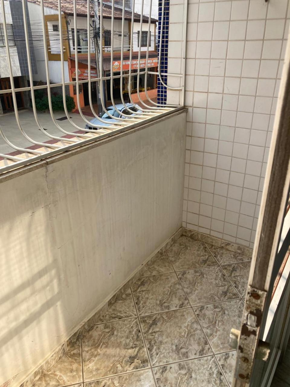 Apartamento Na Praia Do Morro Guarapari Exterior foto